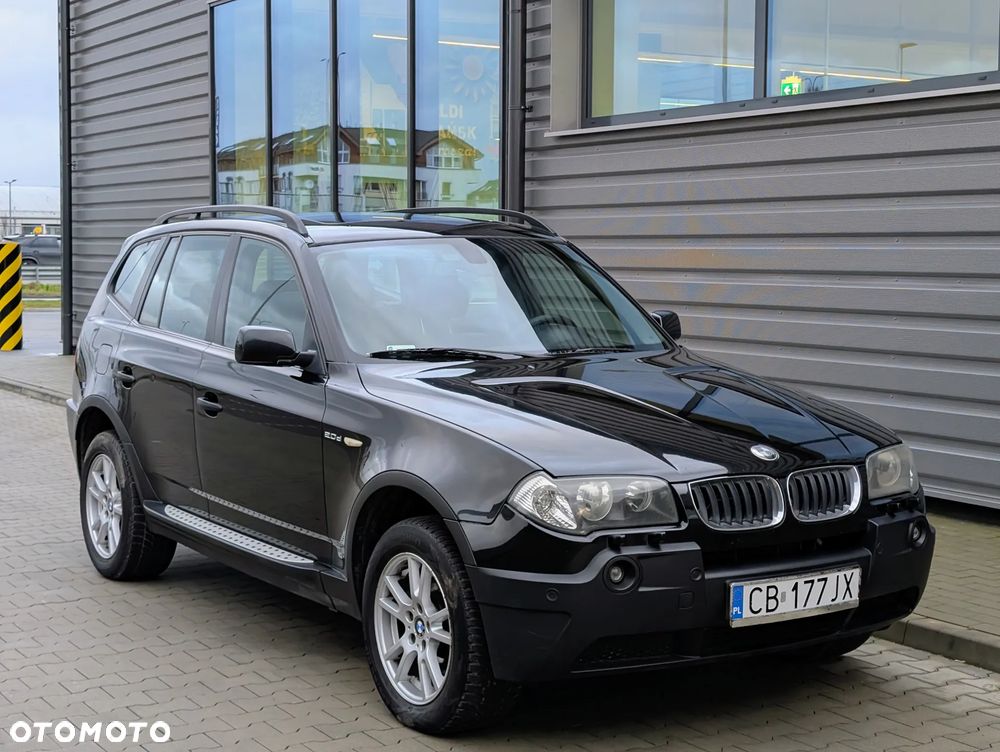 BMW X3 - 3