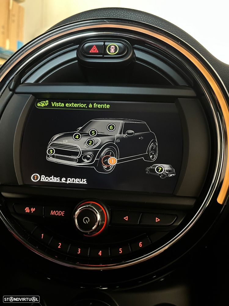 MINI 3 Portas Cooper Aut. - 12