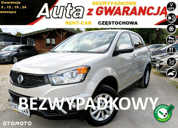 SsangYong/KGM Korando