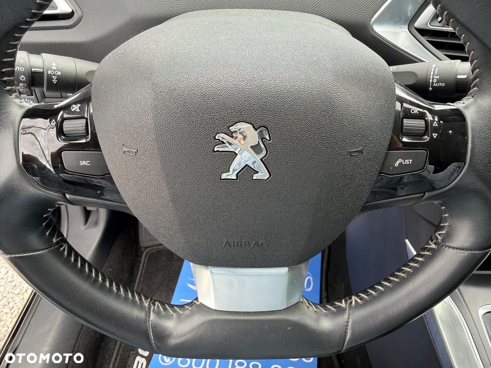 Peugeot 308 BlueHDi 130 Stop & Start Allure - 20