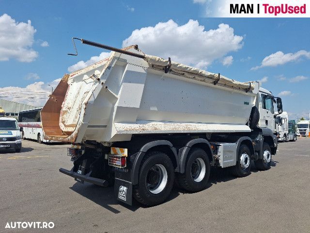 MAN TGS 41.430 8X4 BB - 5