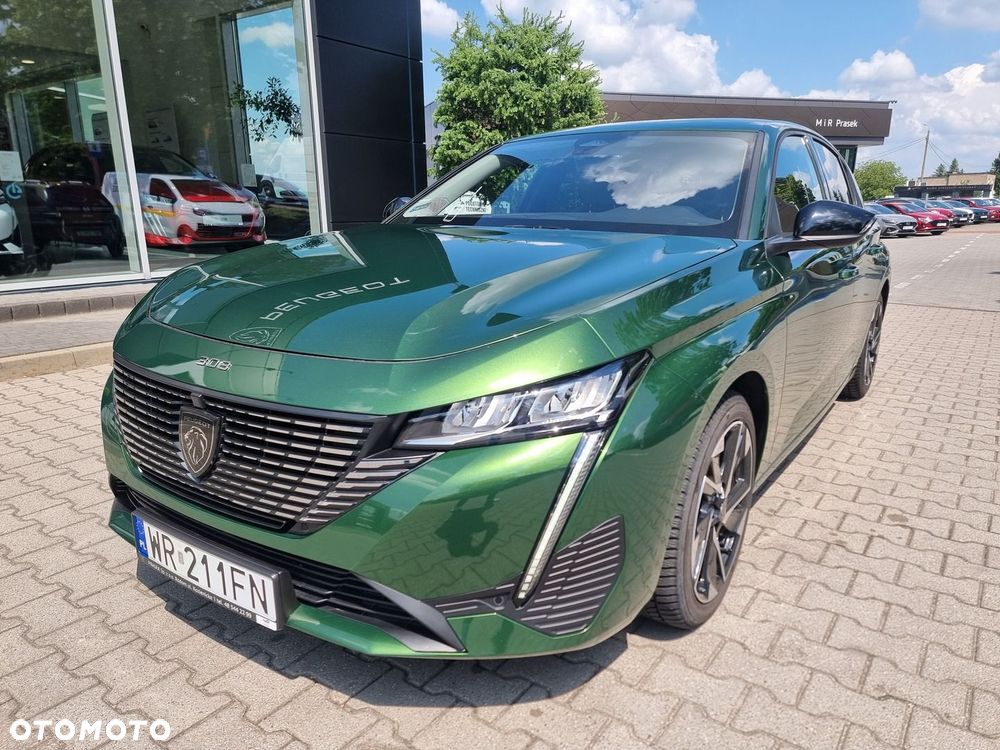Peugeot 308 1.2 PureTech Allure S&S - 9