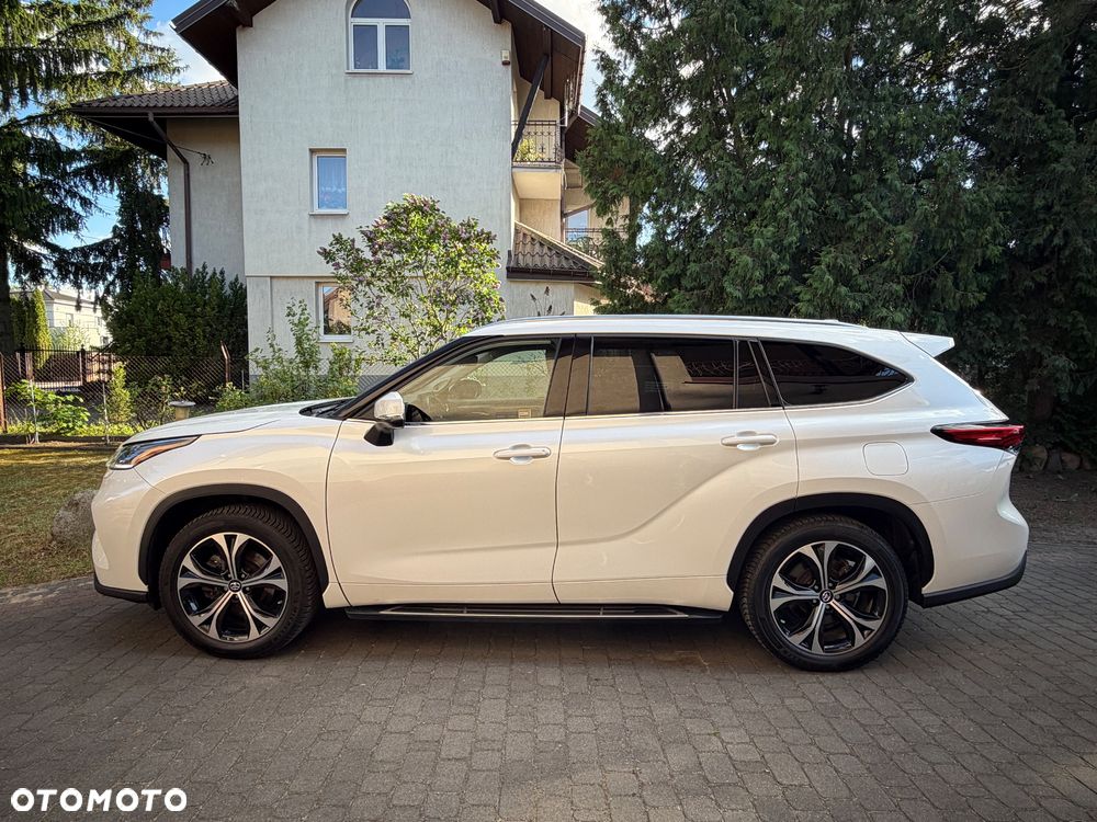 Toyota Highlander 2.5 Hybrid Executive Style - 1