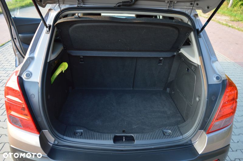 Chevrolet Trax - 19
