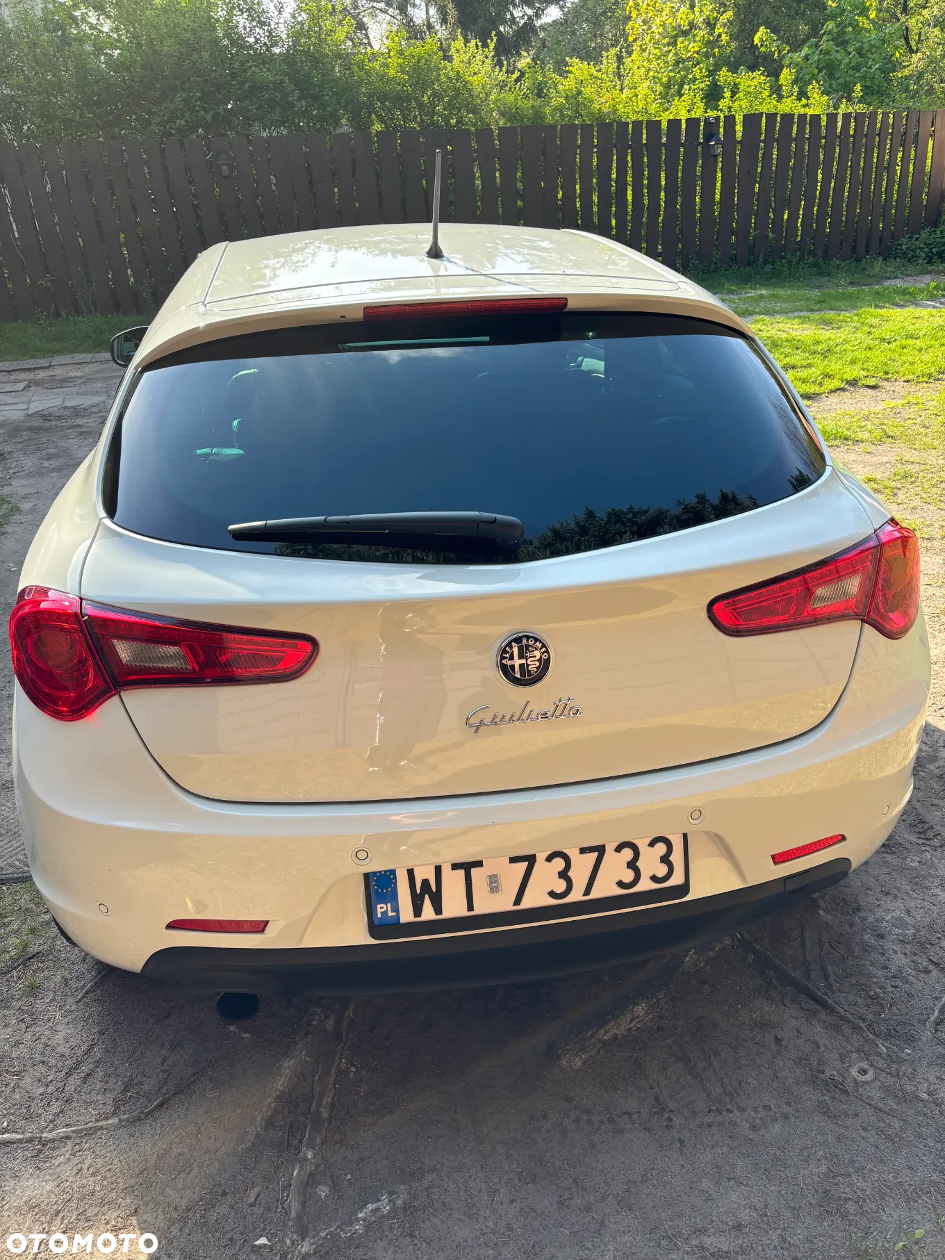 Alfa Romeo Giulietta 1.4 TB MultiAir Distinctive - 6