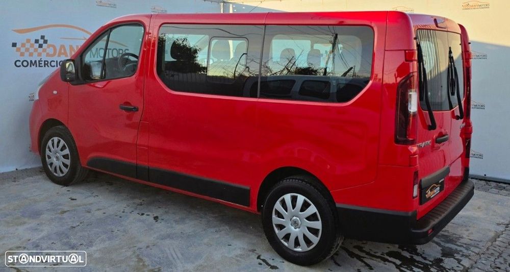 Renault Trafic 1.6 dCi L1H1 1.2T SS - 3