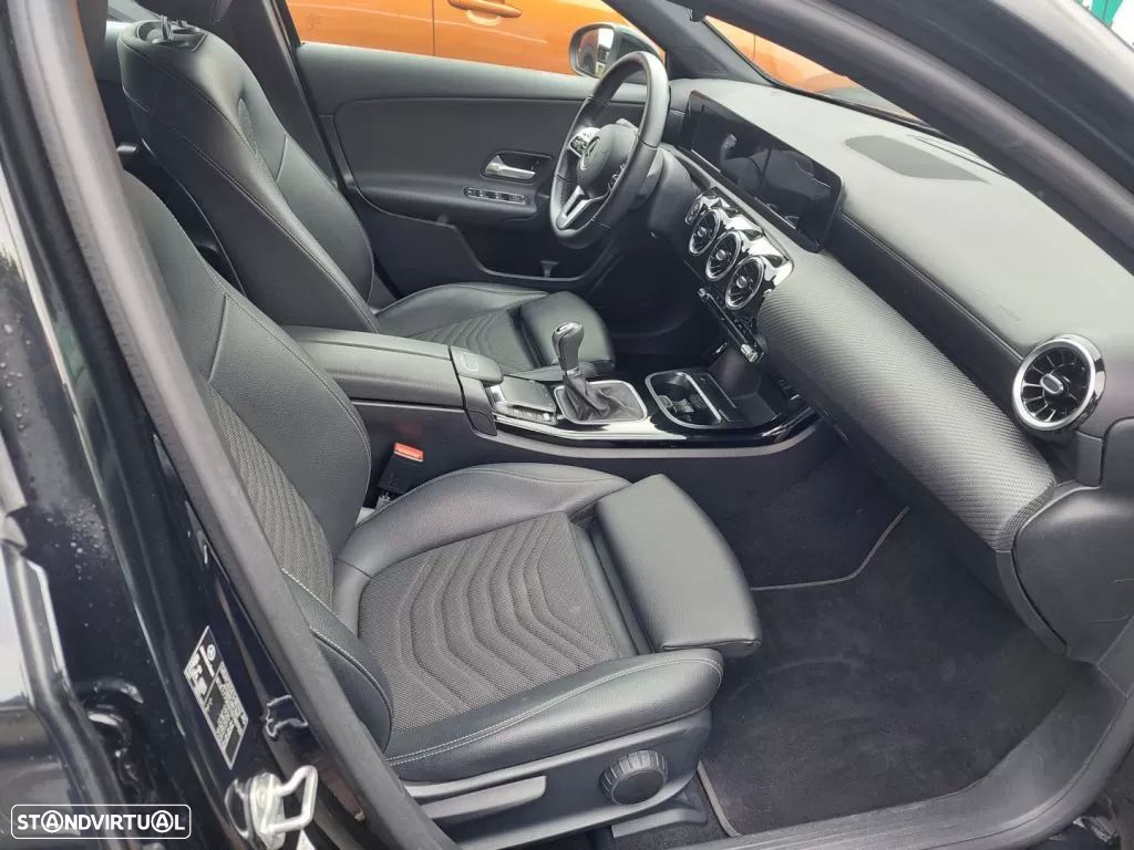 Mercedes-Benz A 180 d Business Solutions - 6