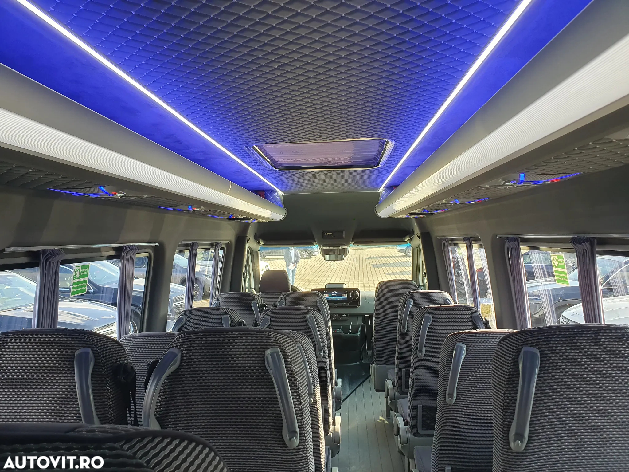 Mercedes-Benz 517 CDI furgon extra-lung PRO - 24