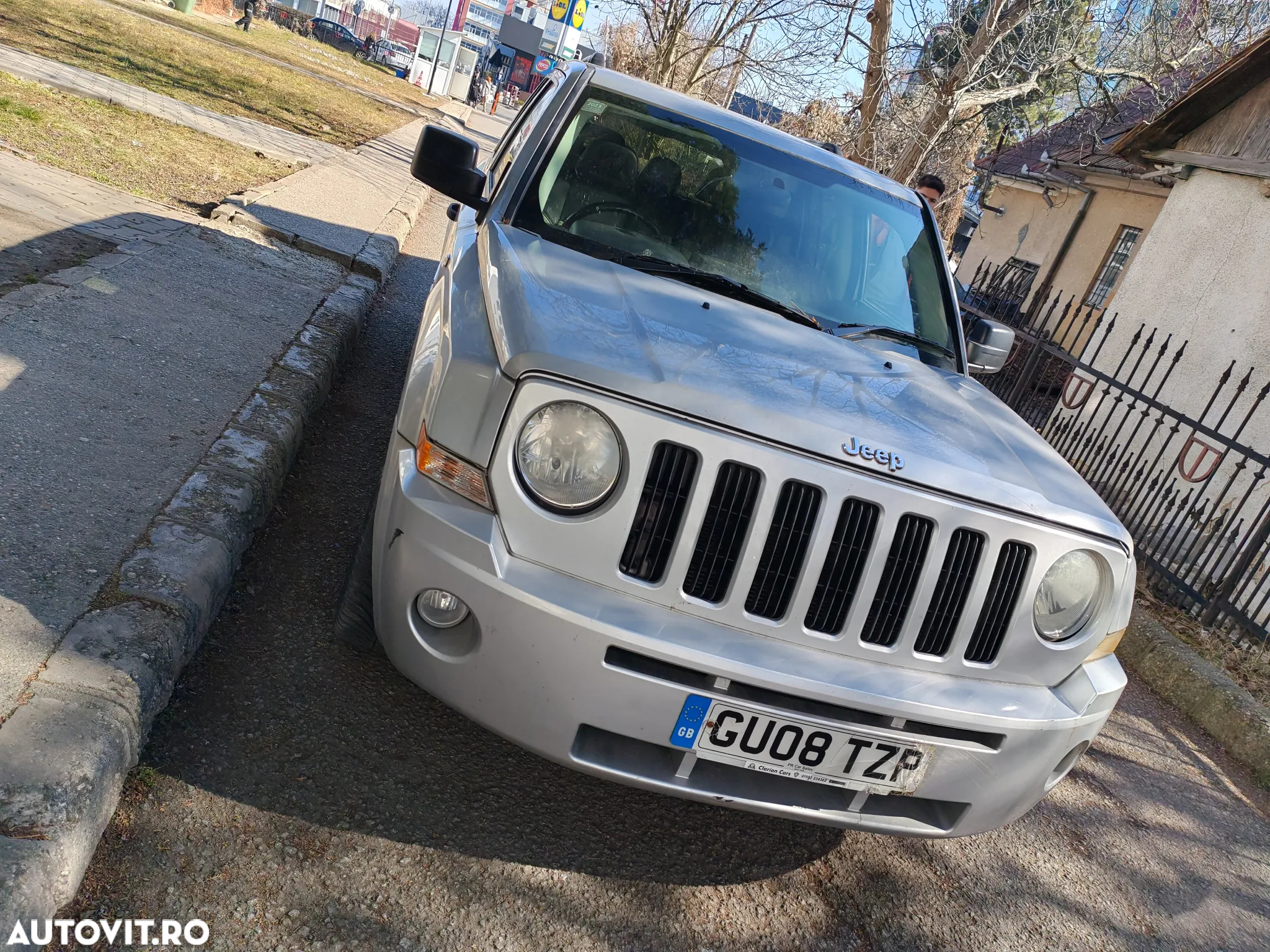 Jeep Patriot - 27