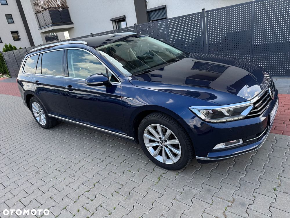 Volkswagen Passat 2.0 TDI BMT 4Mot Highline DSG - 17