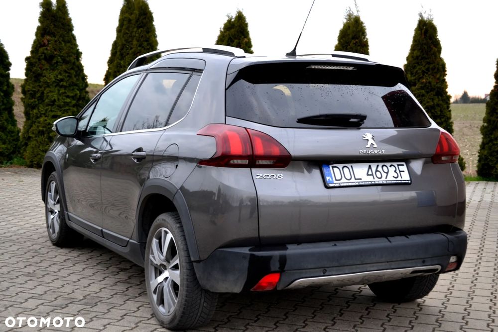 Peugeot 2008 PureTech 110 Stop&Start Crossway - 8