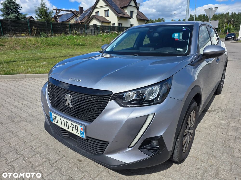 Peugeot 2008 TURBO 100 Business - 1