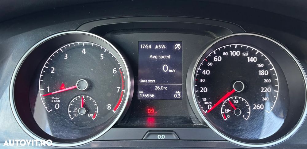 Volkswagen Golf 1.4 TSI Comfortline - 27