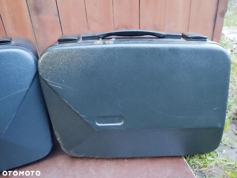 YAMAHA XJ6 Diversion TDM kufry boczne - 4