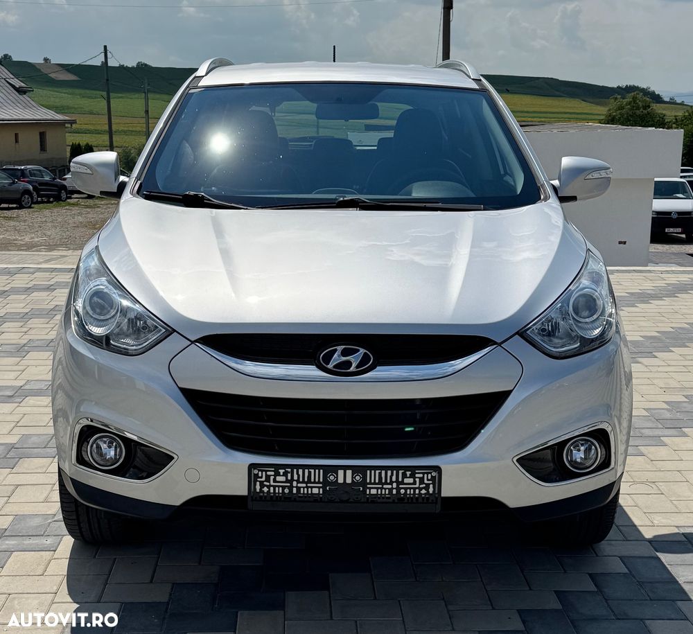Hyundai ix35 2.0 CRDI 4WD Premium - 5