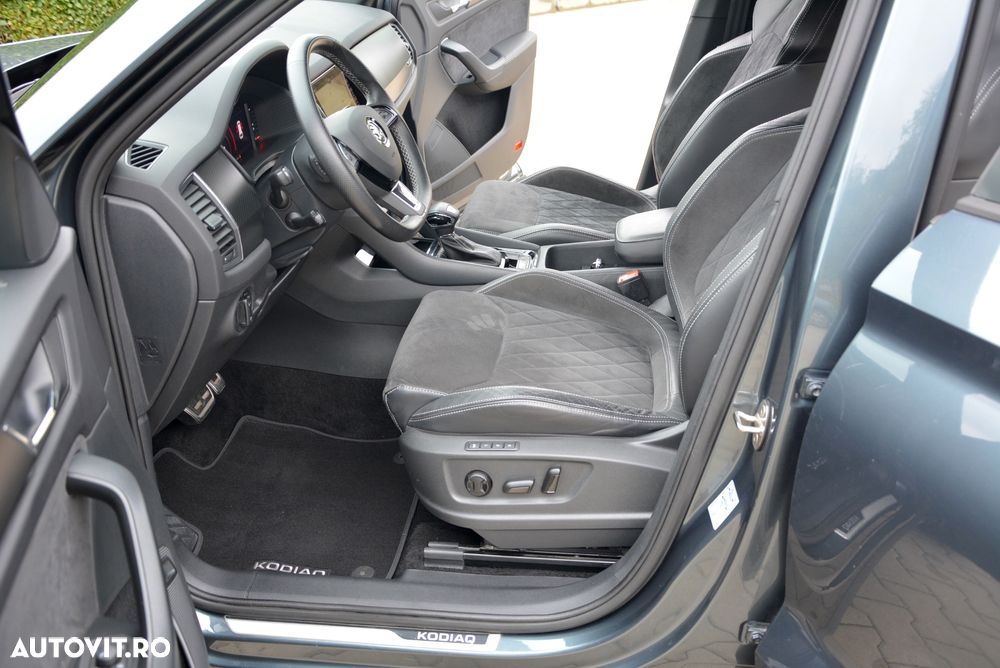 Skoda Kodiaq 2.0 TDI 4X4 DSG Sportline - 10
