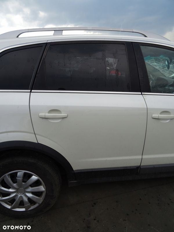DRZWI PRAWE TYŁ TYLNE OPEL ANTARA GBQ - 1