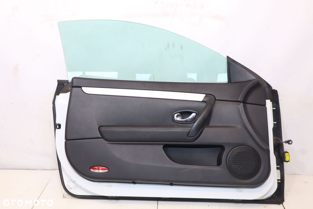 DRZWI LEWY PRZÓD RENAULT LAGUNA III LIFT TEQNC - 2