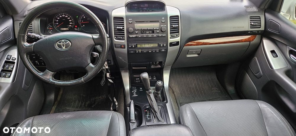 Toyota Land Cruiser 3.0 D Sol - 21