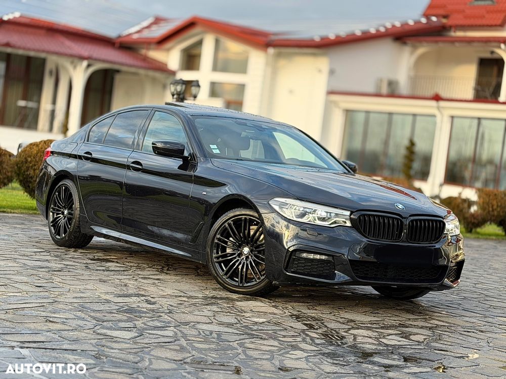 BMW Seria 5 520d xDrive Aut. M Sport Edition - 1