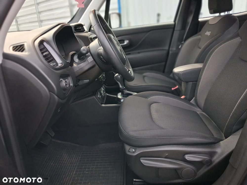 Jeep Renegade 1.3 T-GDI 4xe Automatik Limited - 5