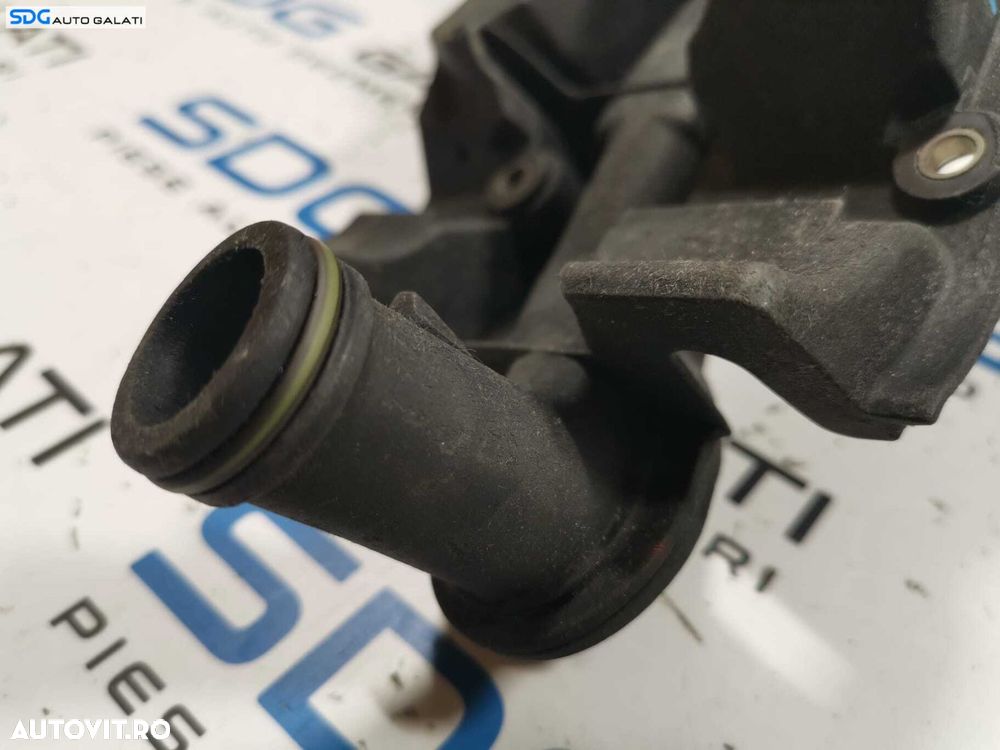 Spargator Val Valuri Baie Ulei Mercedes Clasa E Class W212 S212 2.2 CDI 2009 - 2016 Cod A6511800051 [N0019] - 8