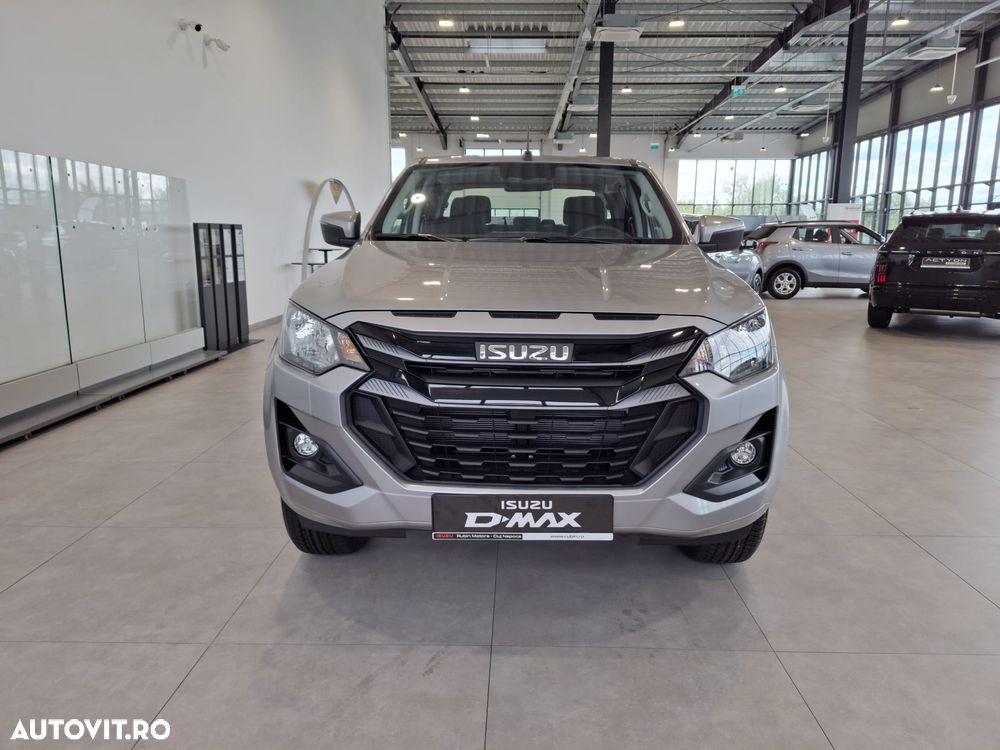 Isuzu D-Max 2.2 DSL 4x4 Double Cab 8AT Executive - 3