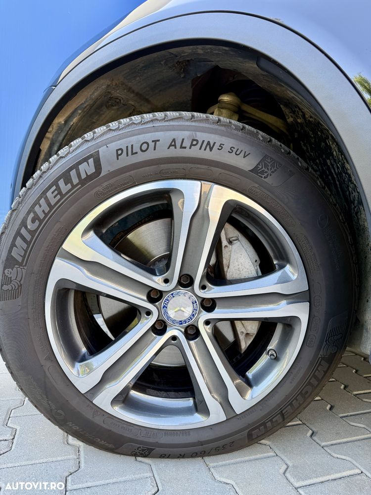 Mercedes-Benz GLC 250 d 4MATIC 9G-TRONIC - 6