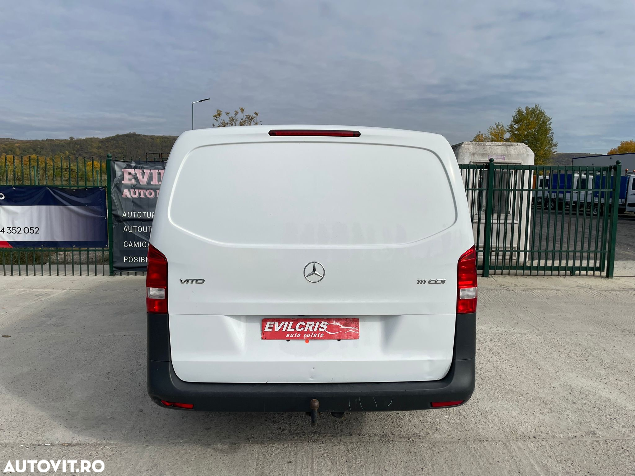 Mercedes-Benz Vito LUNG - 11