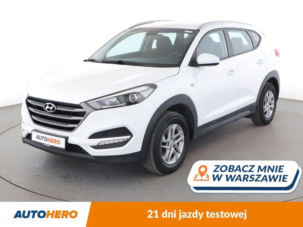 Hyundai Tucson 1.6 GDi Classic 2WD - 1