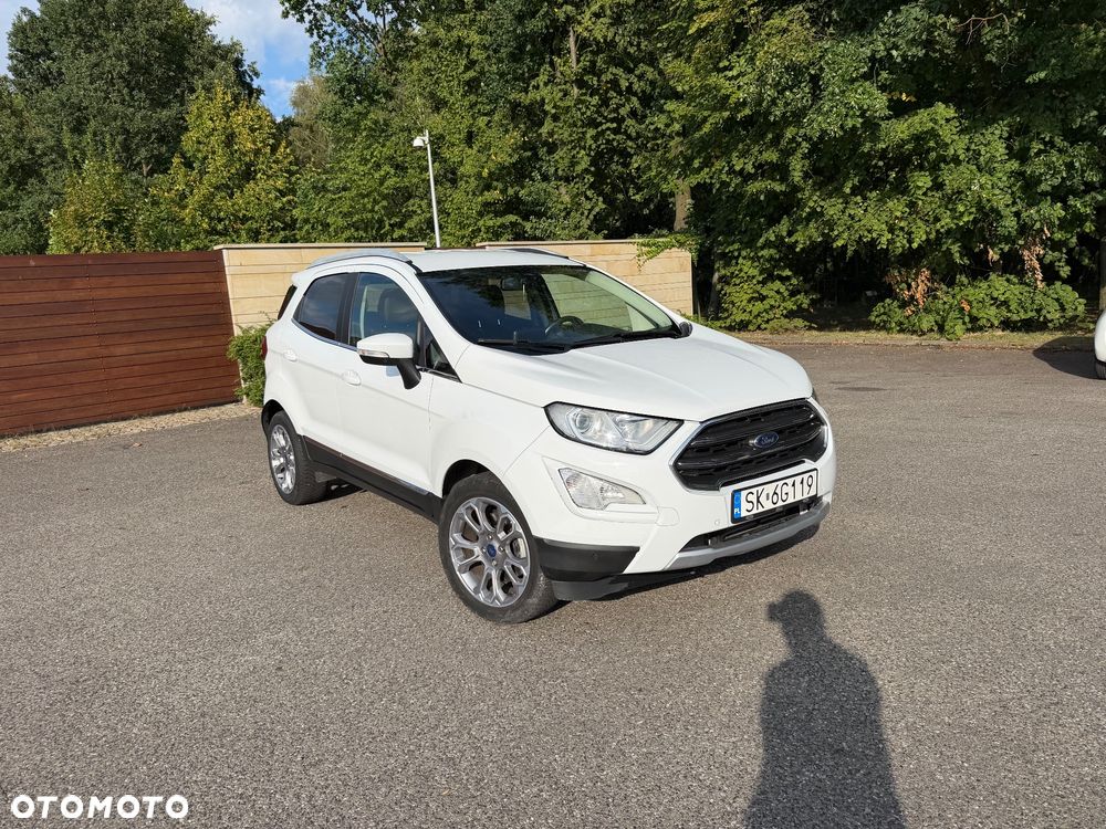 Ford EcoSport 1.0 EcoBoost Titanium ASS - 3
