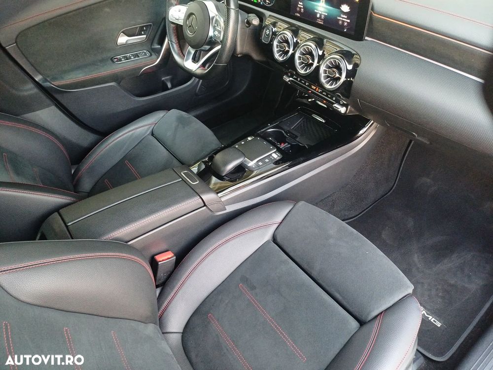 Mercedes-Benz CLA 250 Coupe - 24