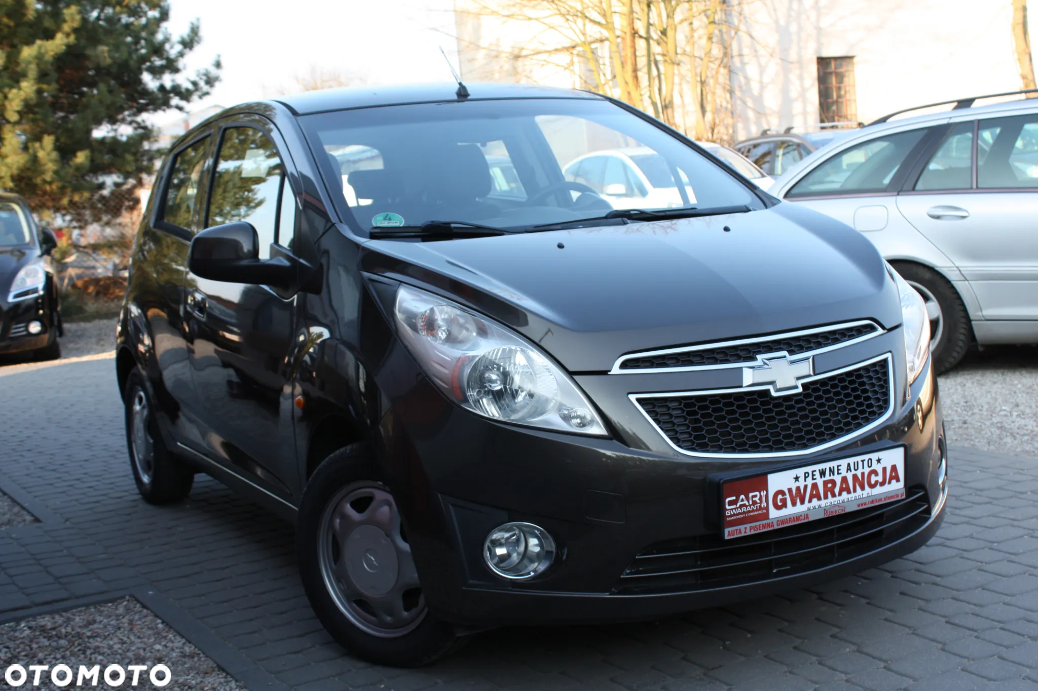 Chevrolet Spark 1.0 Plus - 10