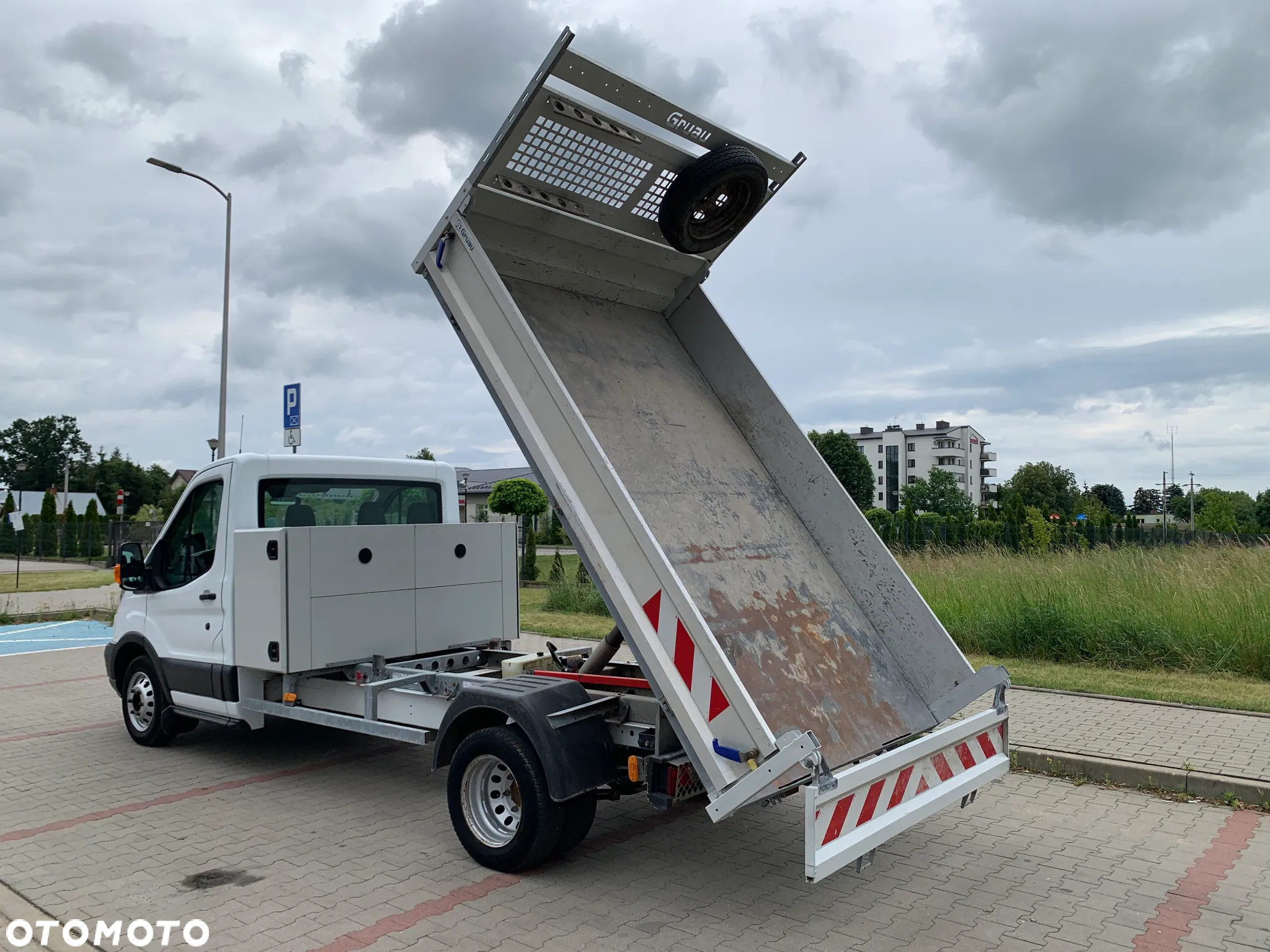 Ford TRANSIT - 12