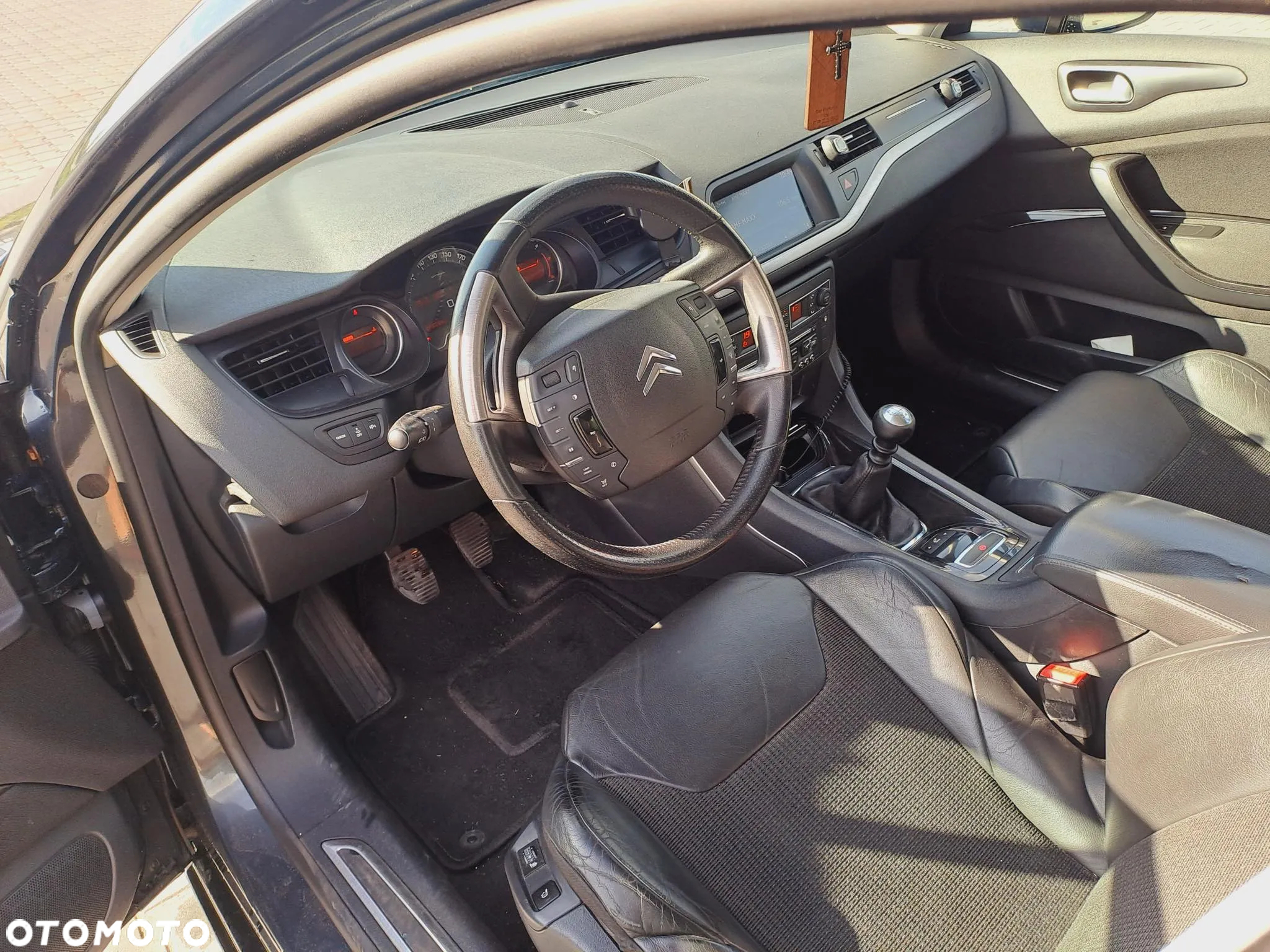 Citroën C5 2.0 HDi Exclusive - 13