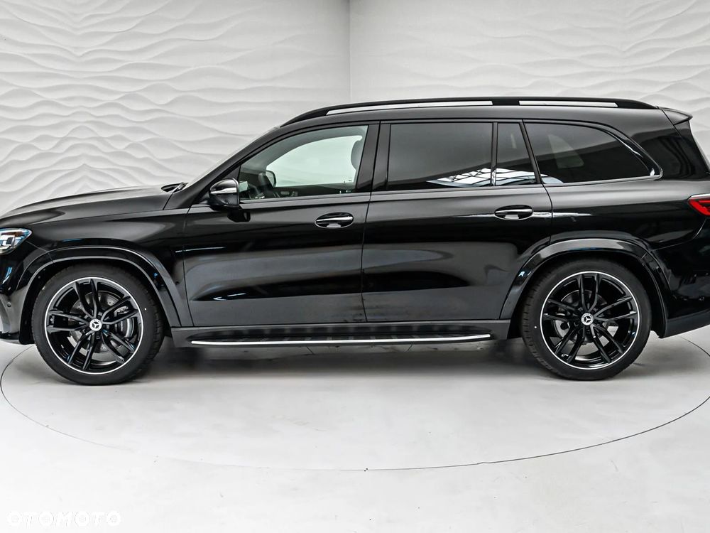 Mercedes-Benz GLS - 4