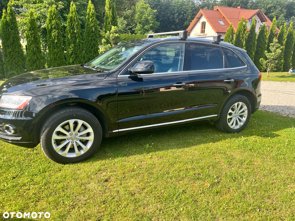 Audi Q5 2.0 TFSI quattro tiptronic - 8