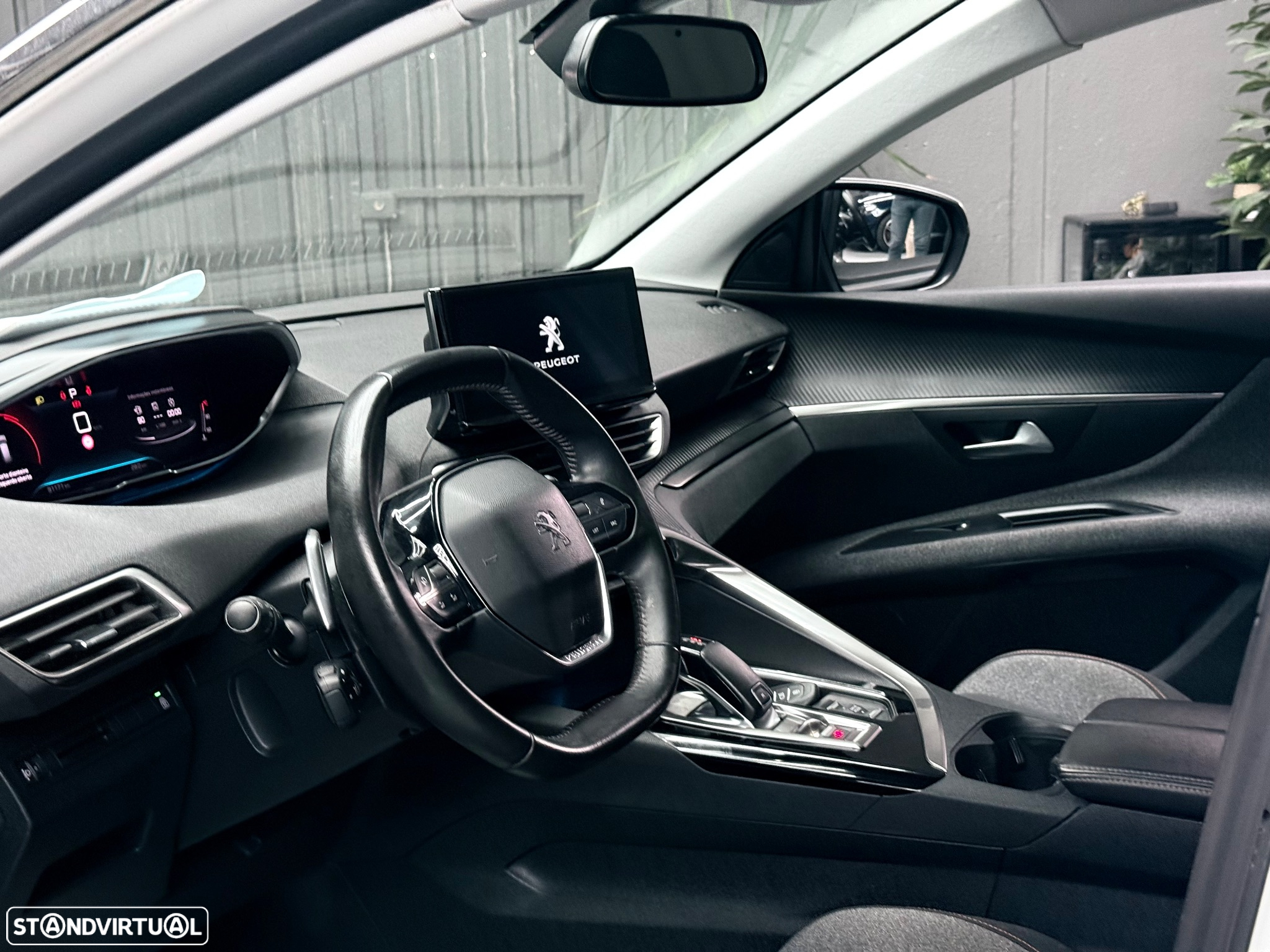 Peugeot 5008 1.5 BlueHDi Active Pack EAT8 - 13