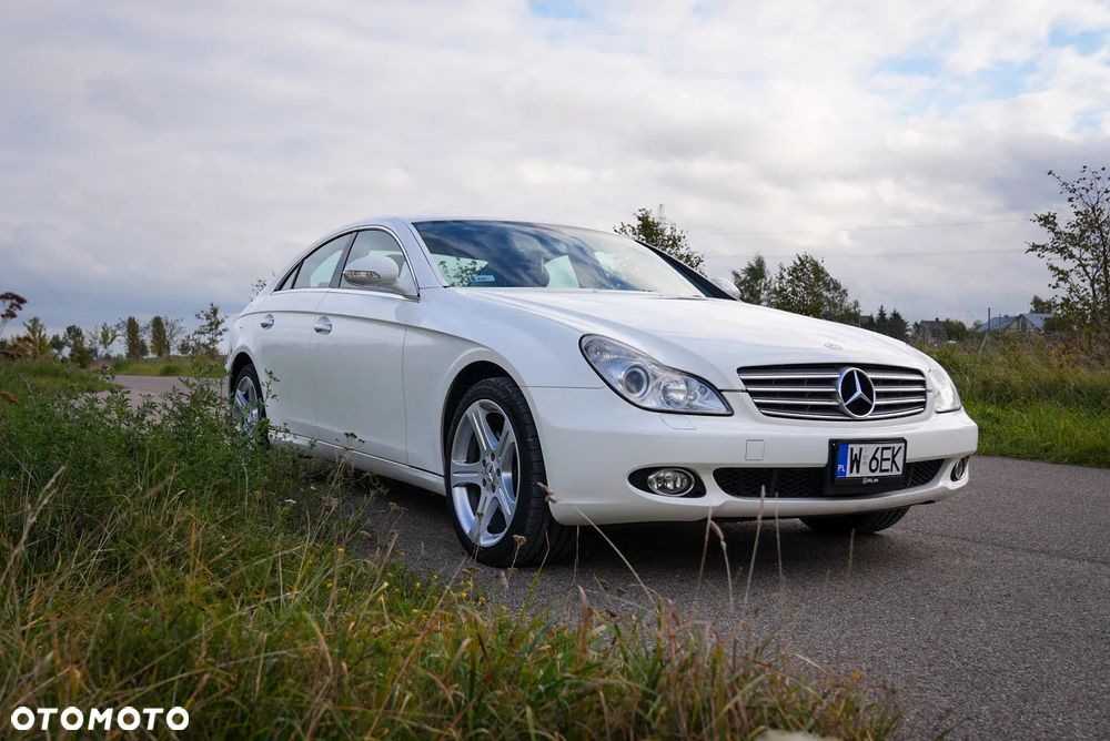 Mercedes-Benz CLS 500 7G-TRONIC - 5