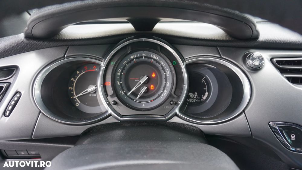 Citroën DS3 BlueHDi 100 So Paris - 16