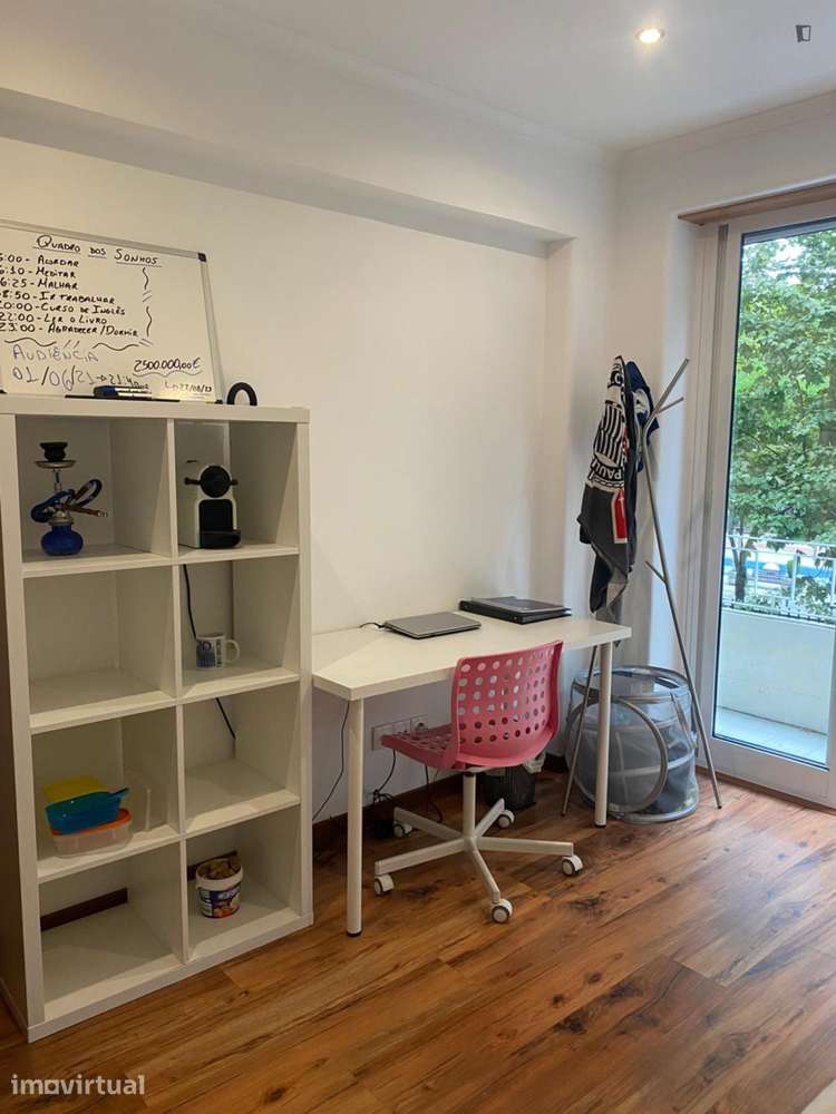 Quarto - localizado em Parque das Nações Lisbon - Grande imagem: 4/16