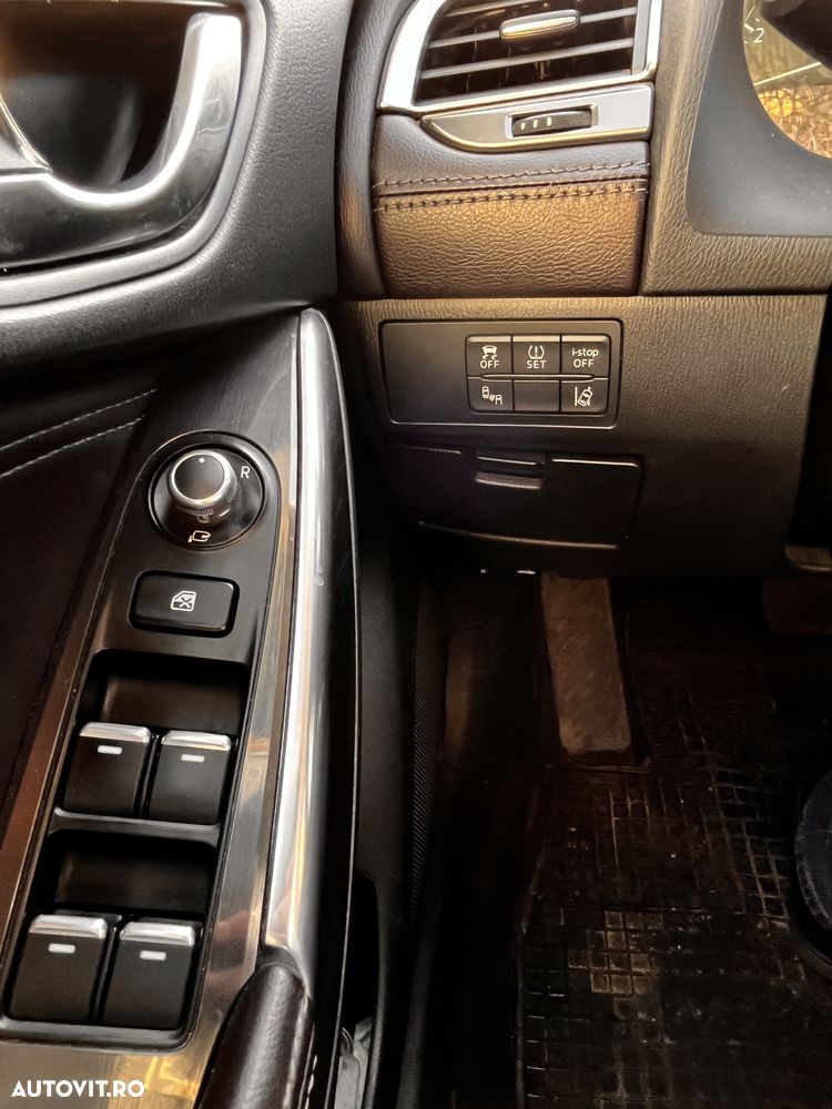 Mazda 6 G192 AT Revolution Top - 14