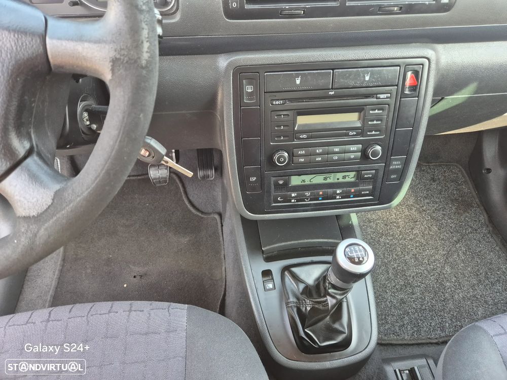 SEAT Alhambra 1.9 TDI Sport - 10