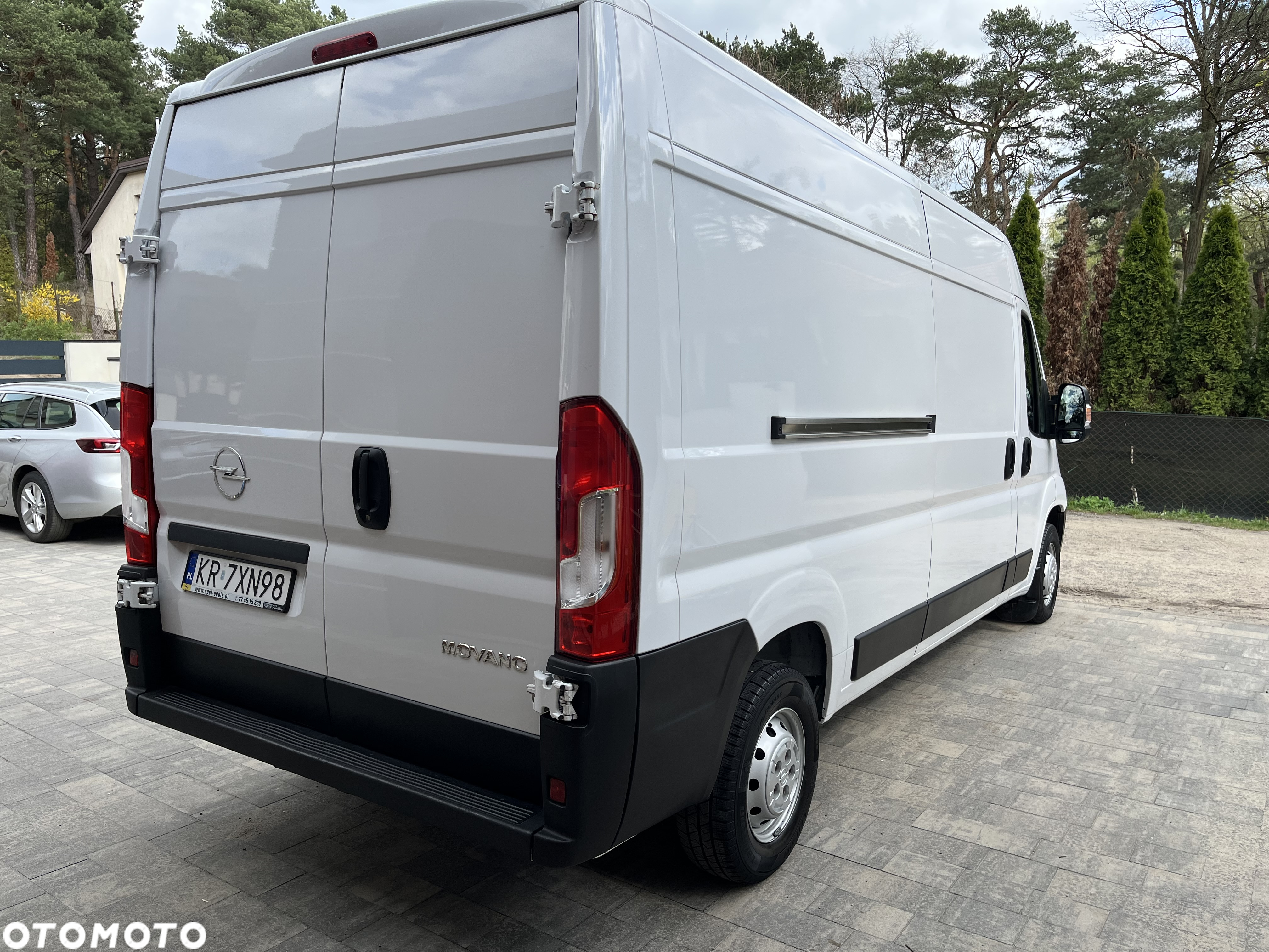 Opel Movano - 12
