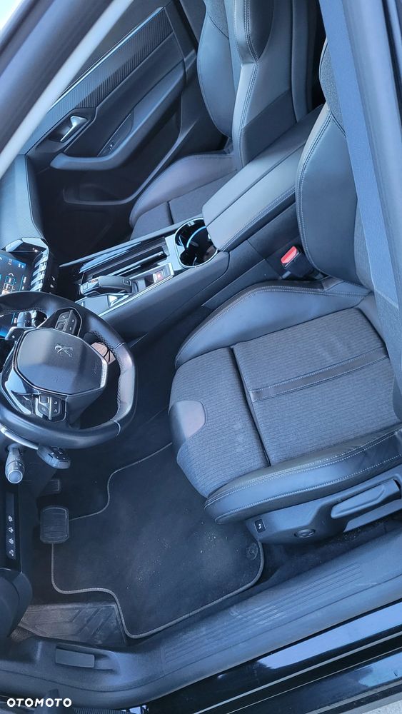Peugeot 508 1.6 PureTech Allure Pack S&S EAT8 - 9