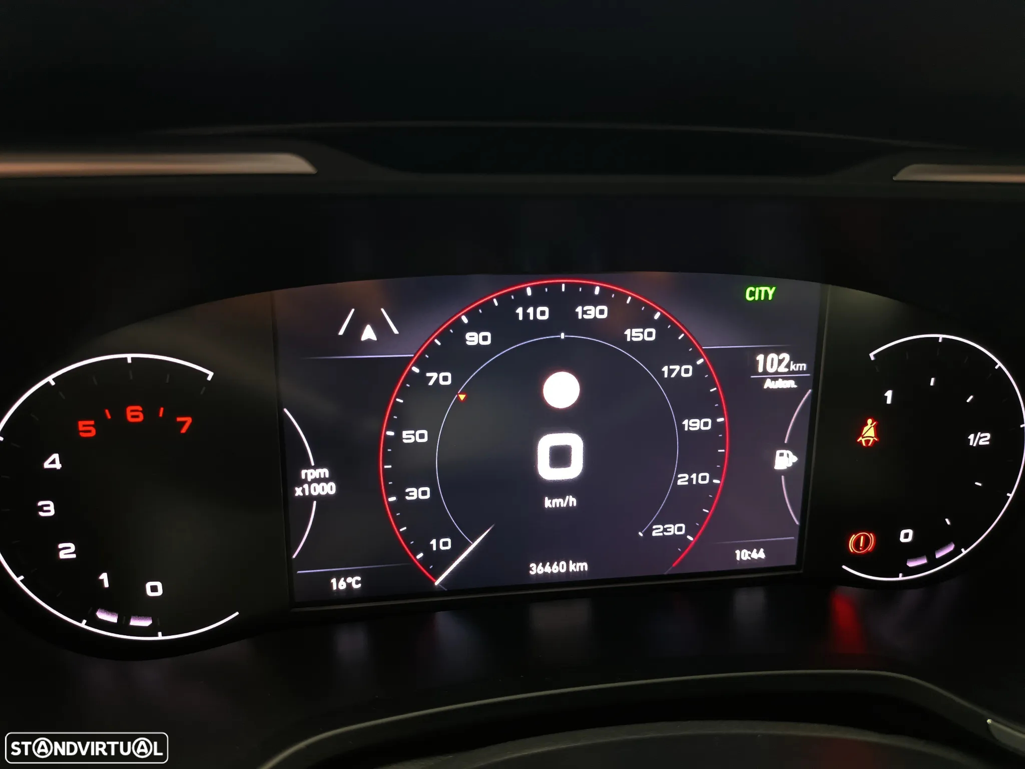 Fiat Tipo 1.3 Multijet City Life - 12