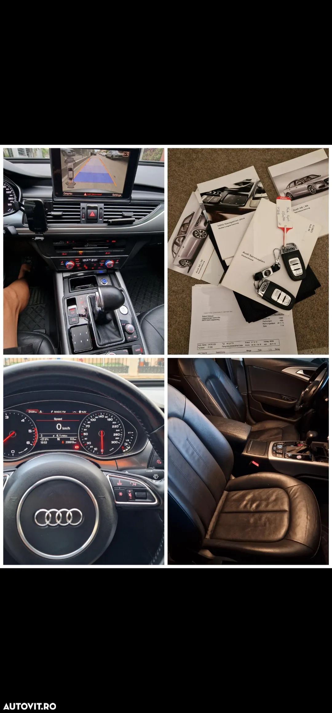 Audi A6 2.0 TDI DPF Multitronic - 4