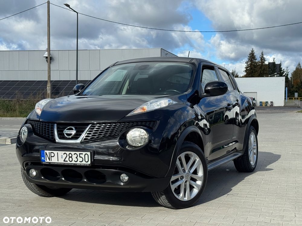 Nissan Juke 1.6 Start/Stop Tekna - 2