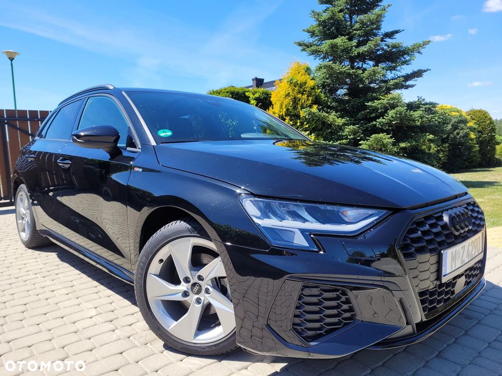 Audi A3 Sportback 35 TFSI S tronic S line - 1