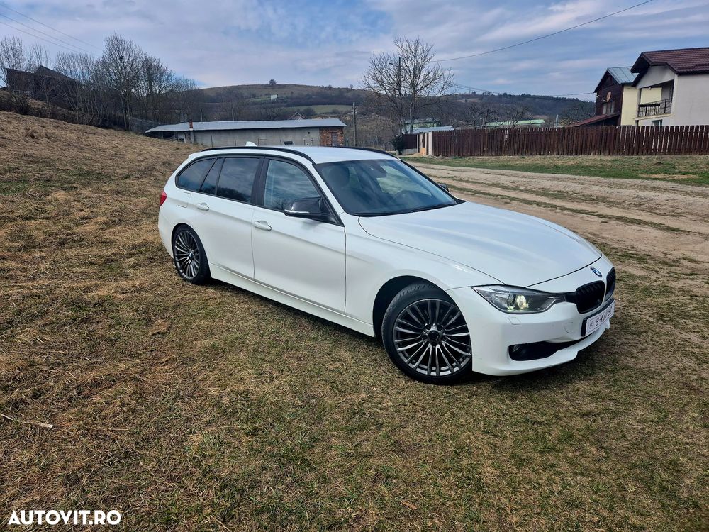 BMW Seria 3 320d Aut. Efficient Dynamics Edition - 2
